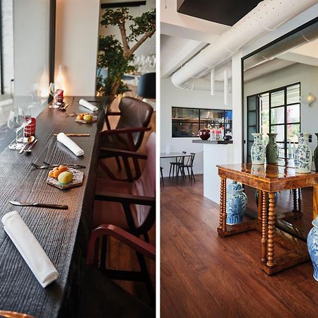 Idea 18 Boutique Hotel Controguerra 外观 照片