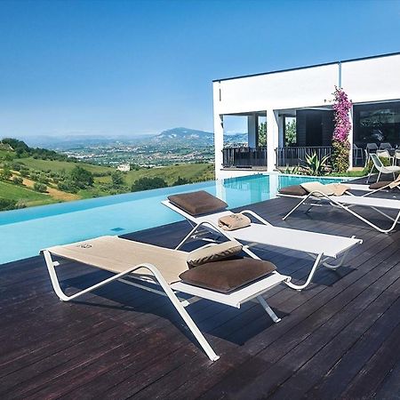 Idea 18 Boutique Hotel Controguerra 外观 照片