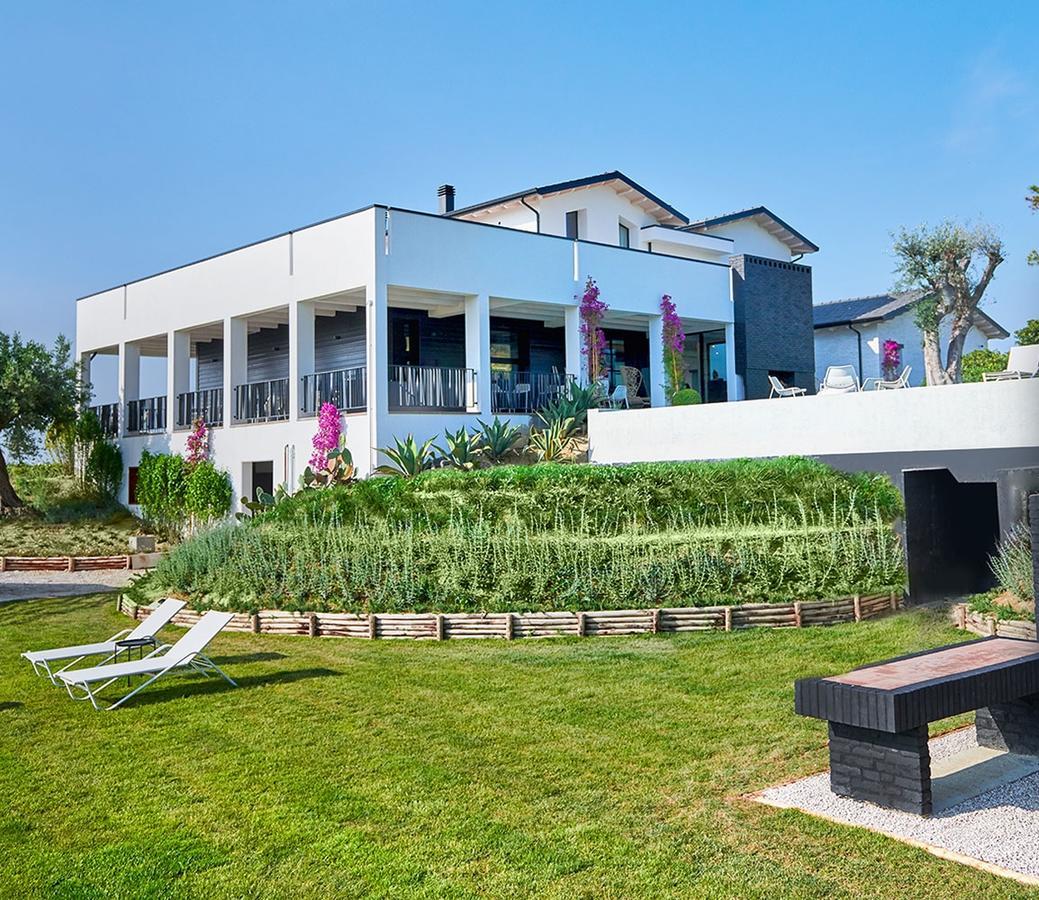Idea 18 Boutique Hotel Controguerra 外观 照片