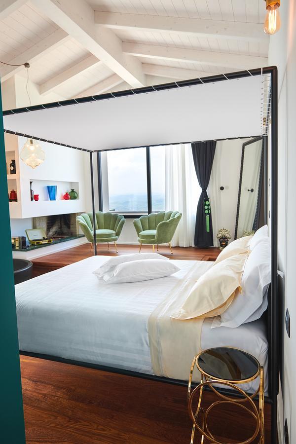 Idea 18 Boutique Hotel Controguerra 外观 照片