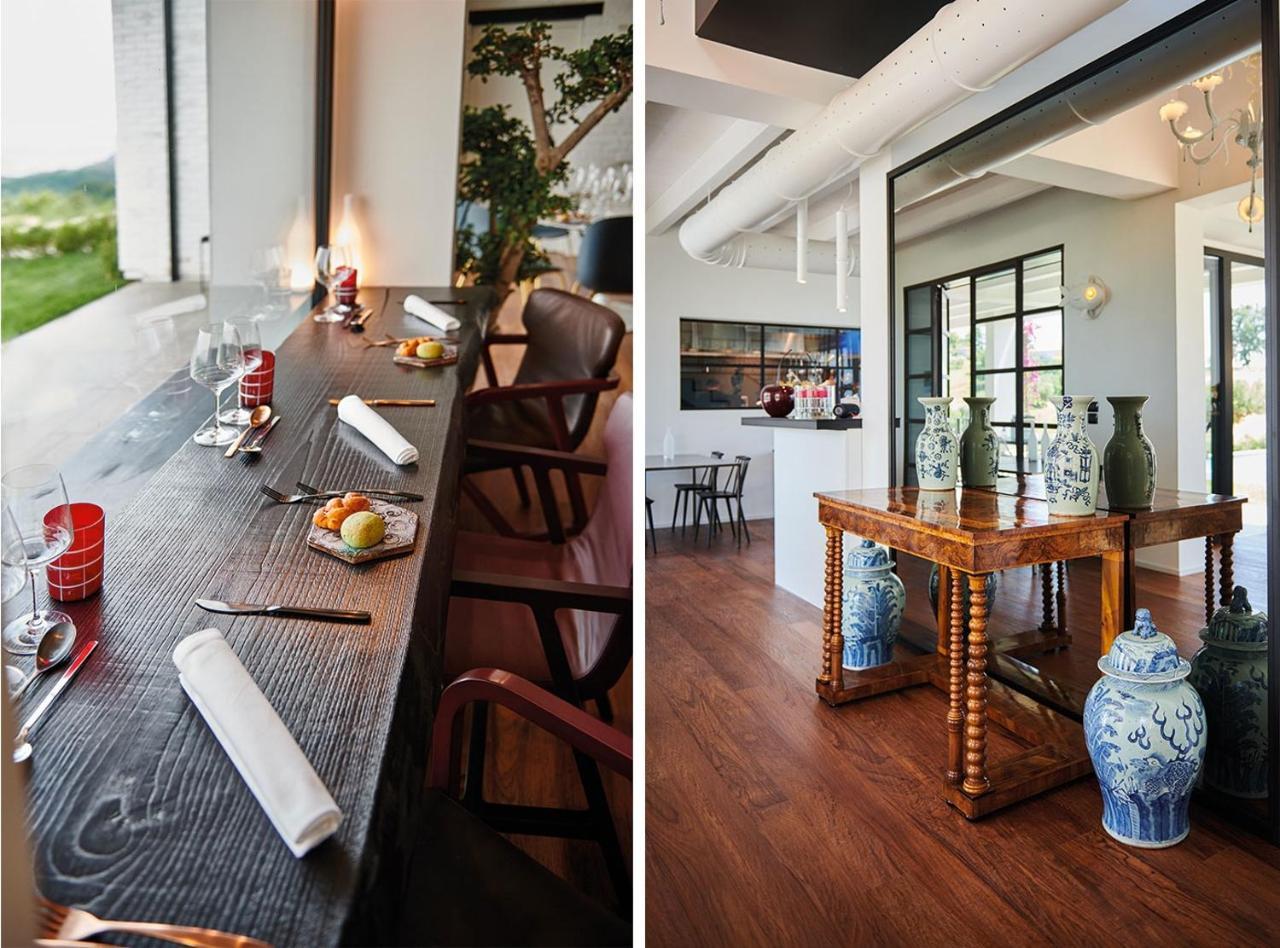 Idea 18 Boutique Hotel Controguerra 外观 照片