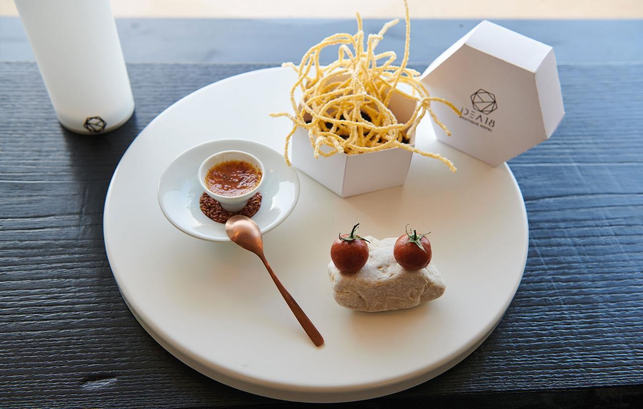 Idea 18 Boutique Hotel Controguerra 外观 照片