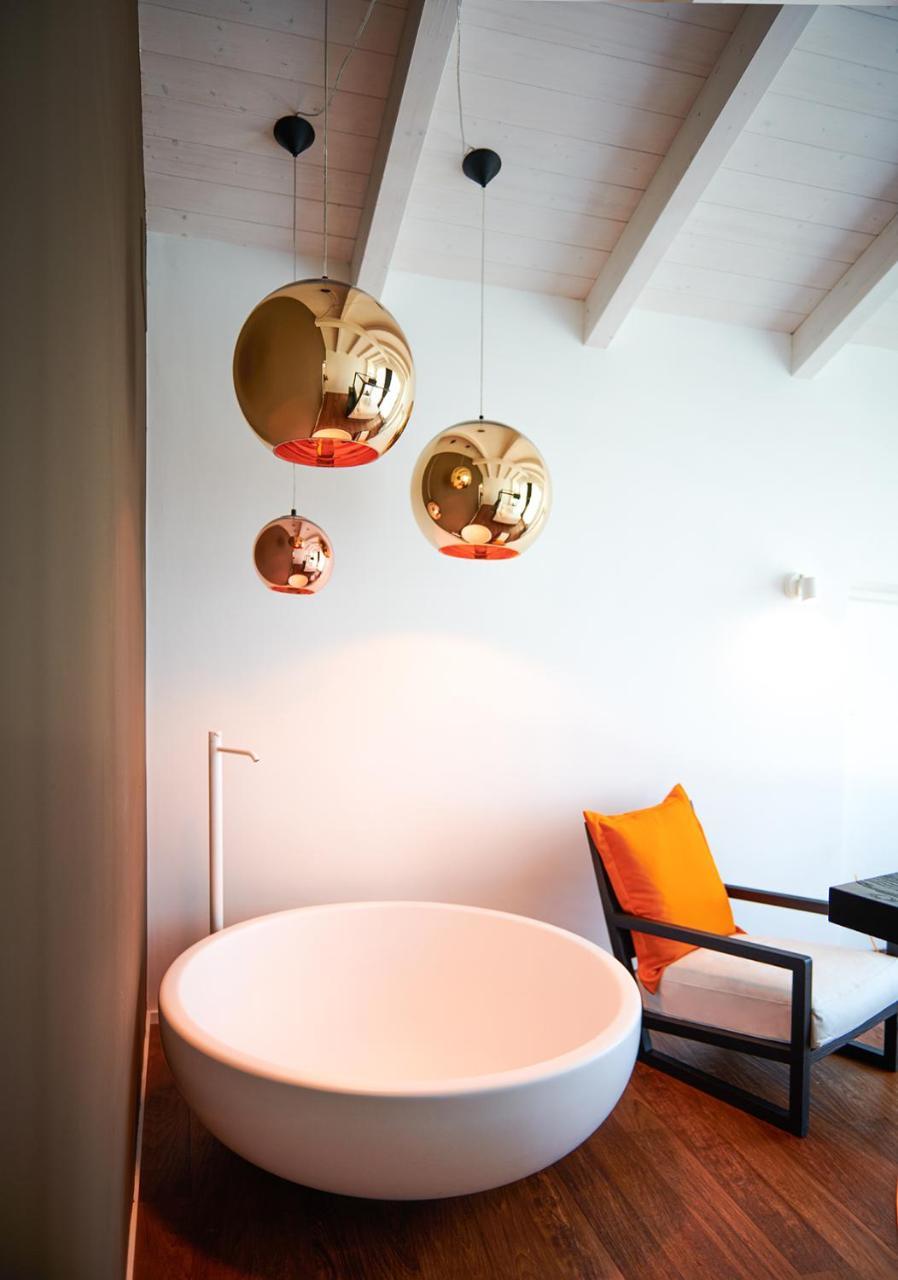 Idea 18 Boutique Hotel Controguerra 外观 照片