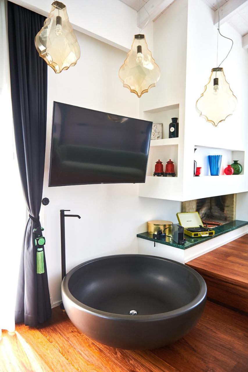 Idea 18 Boutique Hotel Controguerra 外观 照片