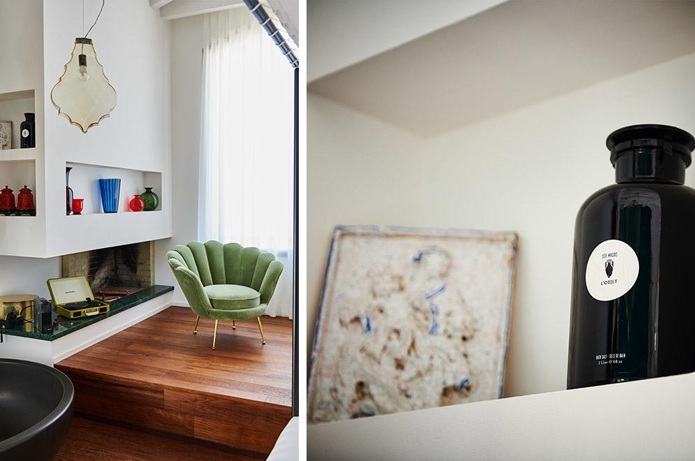 Idea 18 Boutique Hotel Controguerra 外观 照片