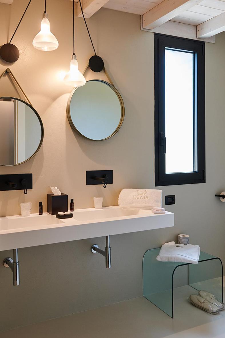 Idea 18 Boutique Hotel Controguerra 外观 照片