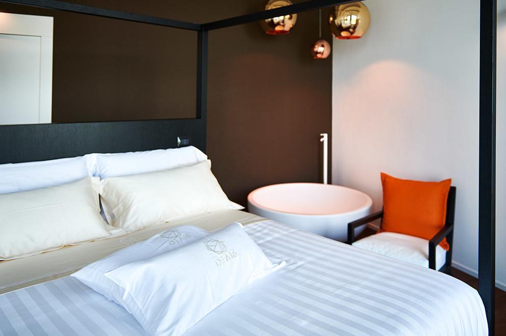 Idea 18 Boutique Hotel Controguerra 外观 照片